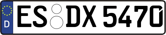 ES-DX5470