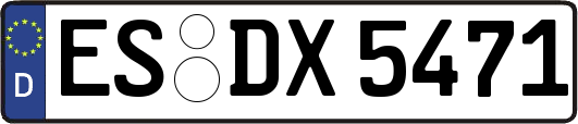 ES-DX5471