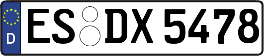 ES-DX5478