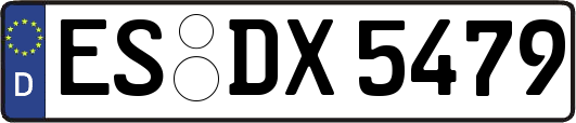 ES-DX5479
