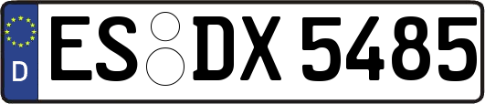 ES-DX5485