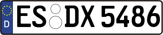 ES-DX5486