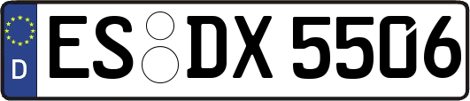ES-DX5506