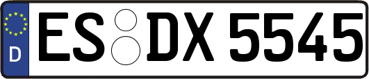 ES-DX5545
