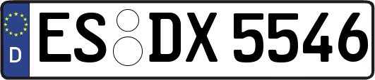 ES-DX5546