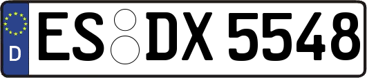 ES-DX5548