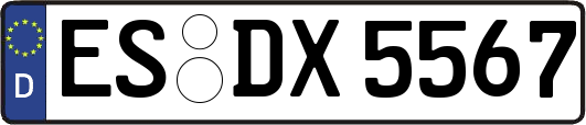 ES-DX5567