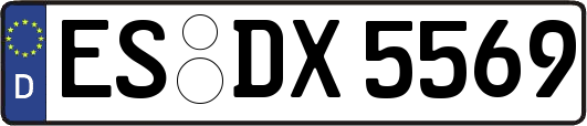 ES-DX5569
