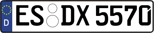 ES-DX5570