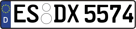 ES-DX5574