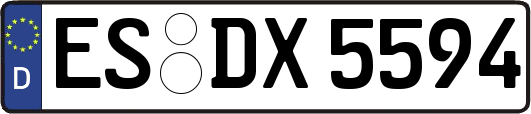 ES-DX5594