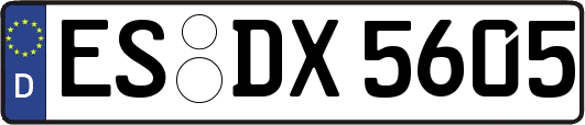 ES-DX5605