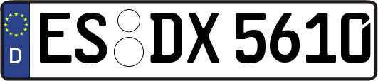 ES-DX5610