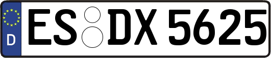 ES-DX5625