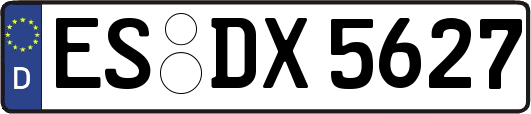 ES-DX5627