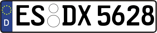ES-DX5628