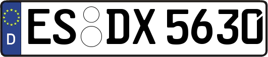 ES-DX5630