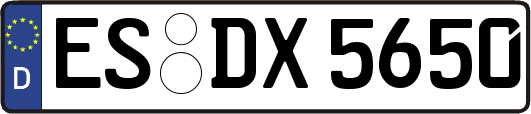ES-DX5650