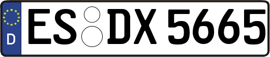 ES-DX5665