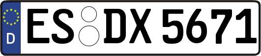 ES-DX5671