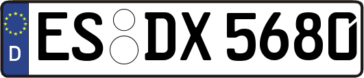 ES-DX5680