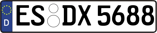 ES-DX5688