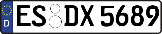 ES-DX5689