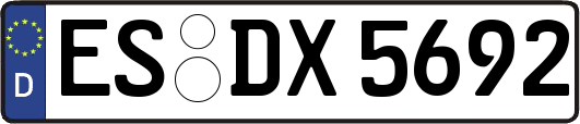 ES-DX5692