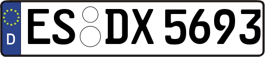 ES-DX5693