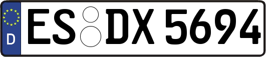 ES-DX5694