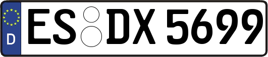 ES-DX5699