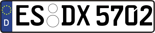 ES-DX5702