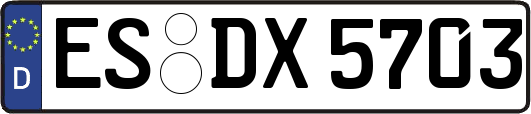 ES-DX5703
