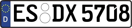 ES-DX5708