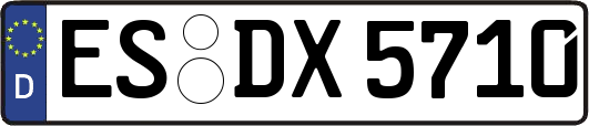 ES-DX5710