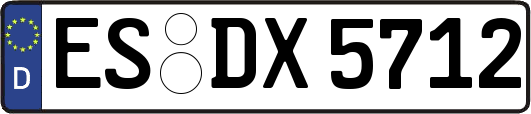 ES-DX5712