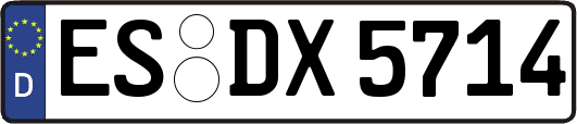 ES-DX5714