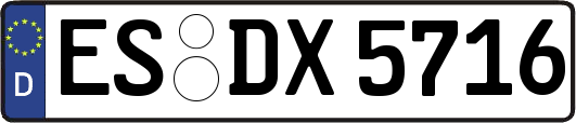 ES-DX5716
