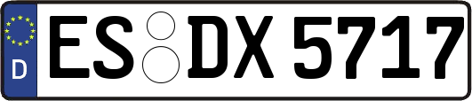 ES-DX5717