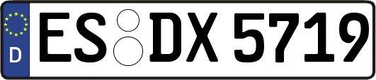 ES-DX5719