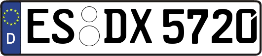 ES-DX5720