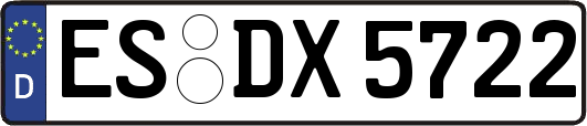 ES-DX5722