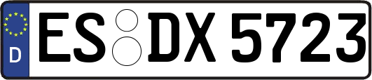 ES-DX5723