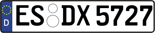 ES-DX5727