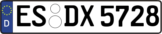 ES-DX5728