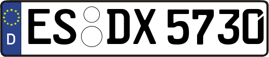 ES-DX5730