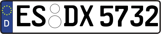 ES-DX5732