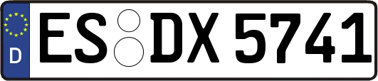ES-DX5741