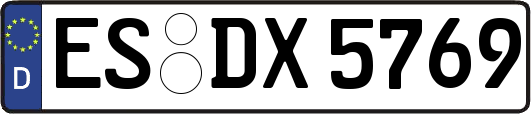ES-DX5769