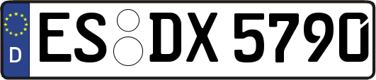ES-DX5790
